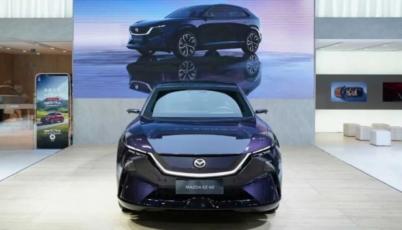 Mazda EZ-60 surpreende e ultrapassa 33 mil pedidos na pré-venda