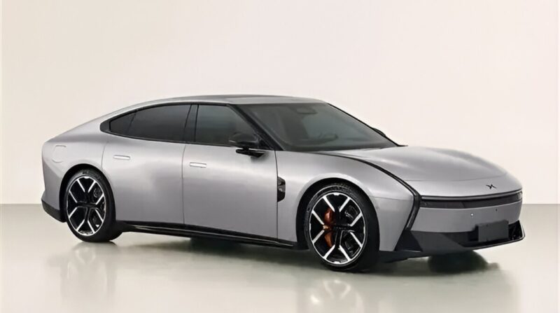 Xpeng P7 acelera na China para enfrentar Tesla Model 3 e Xiaomi SU7