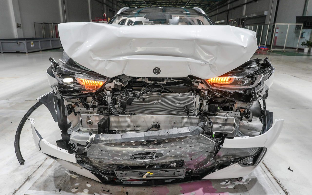 Chery Tiggo 7 e 8 decepcionam em teste de segurança na Europa