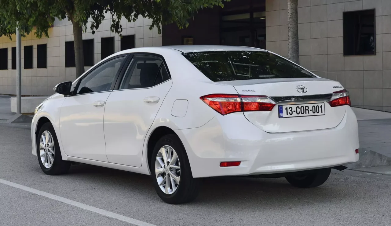 Proprietários de Toyota Corolla na Austrália processam montadora