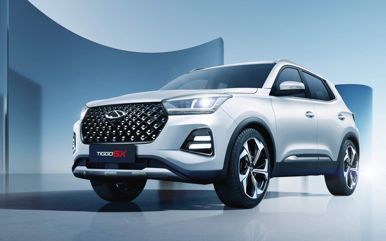 Caoa Chery lança Tiggo 5X 2026 com novidades e mantém preço inalterado