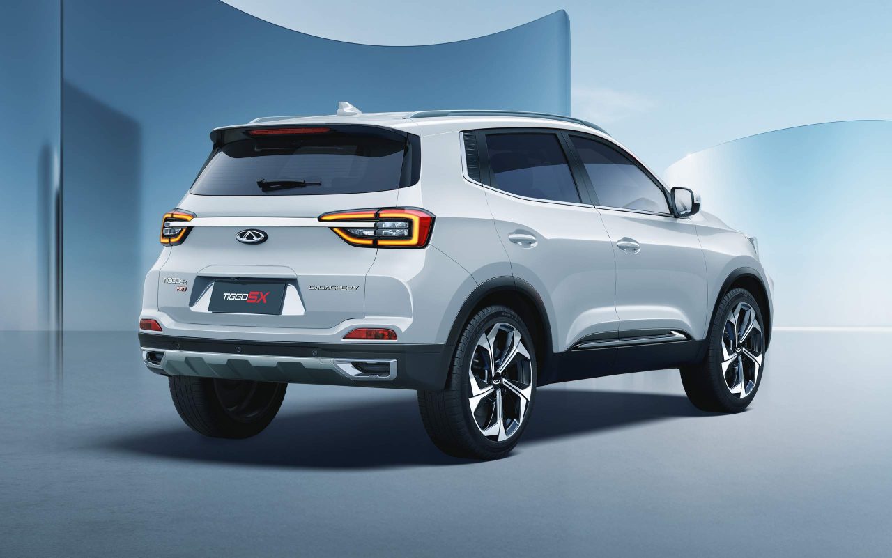 Caoa Chery lança Tiggo 5X 2026 com novidades e mantém preço inalterado
