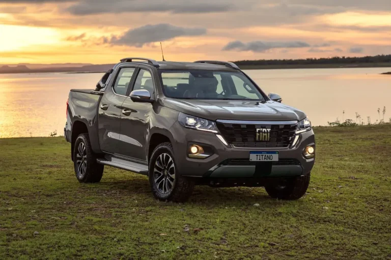 Fiat libera até R$ 52.965 de desconto na Titano 2026 para CNPJ