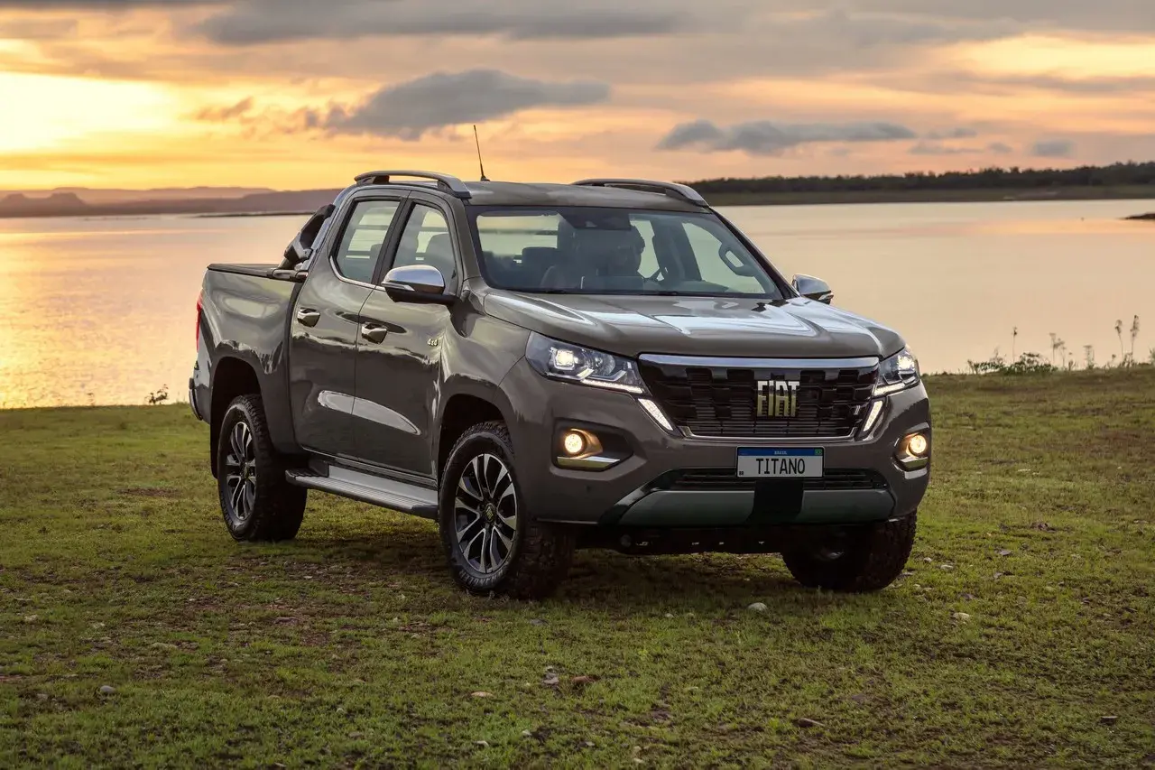 Fiat libera até R$ 52.965 de desconto na Titano 2026 para CNPJ
