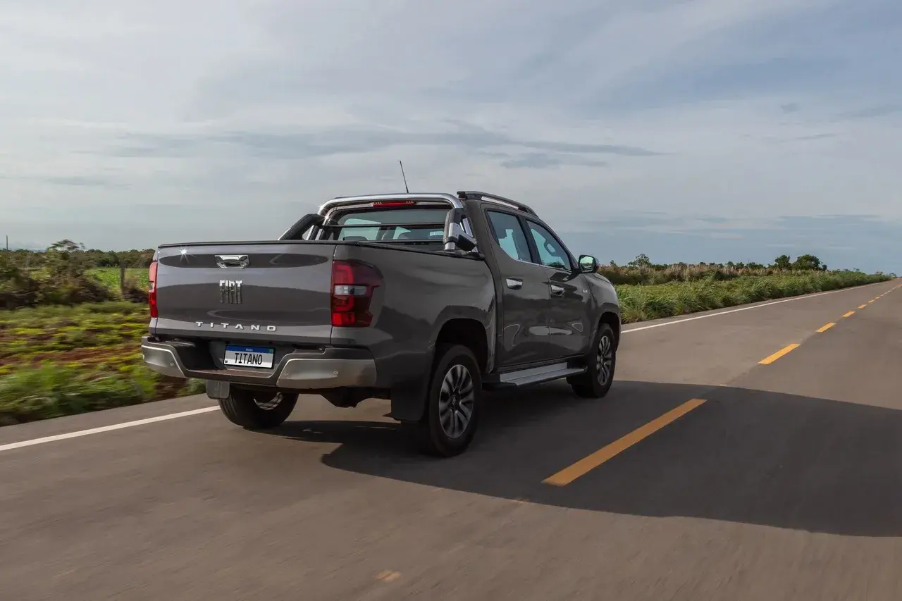 Fiat libera até R$ 52.965 de desconto na Titano 2026 para CNPJ