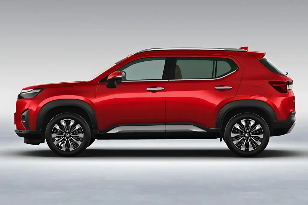 Honda WR-V será lançado no Brasil ainda neste semestre