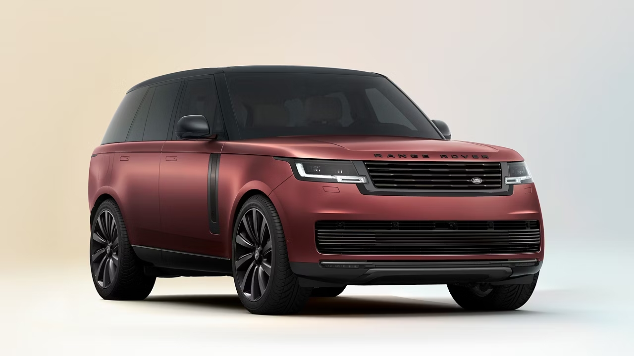 Jaguar Land Rover faz recall de 21 mil Range Rover Evoque por problema no airbag