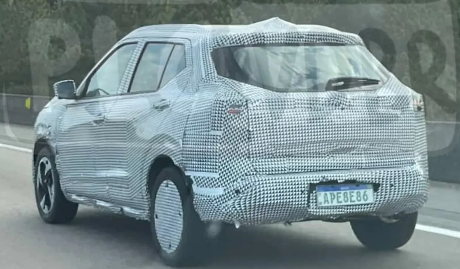 Nissan Kait