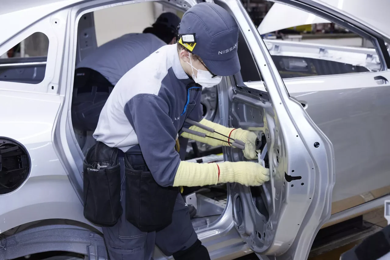 Nissan anuncia fechamento de fábrica histórica no Japão em meio à crise