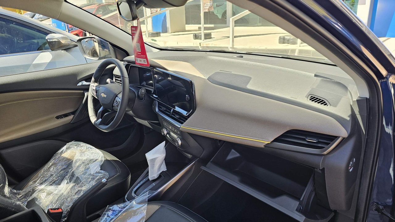 Chevrolet Tracker chega a linha 2026: confira todas mudanças e preços