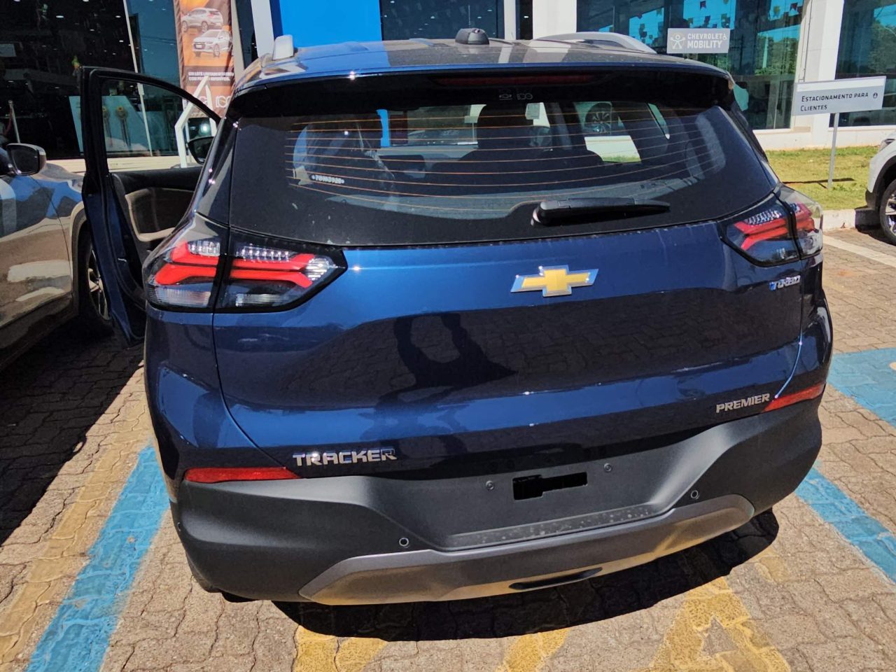 Chevrolet Tracker chega a linha 2026: confira todas mudanças e preços