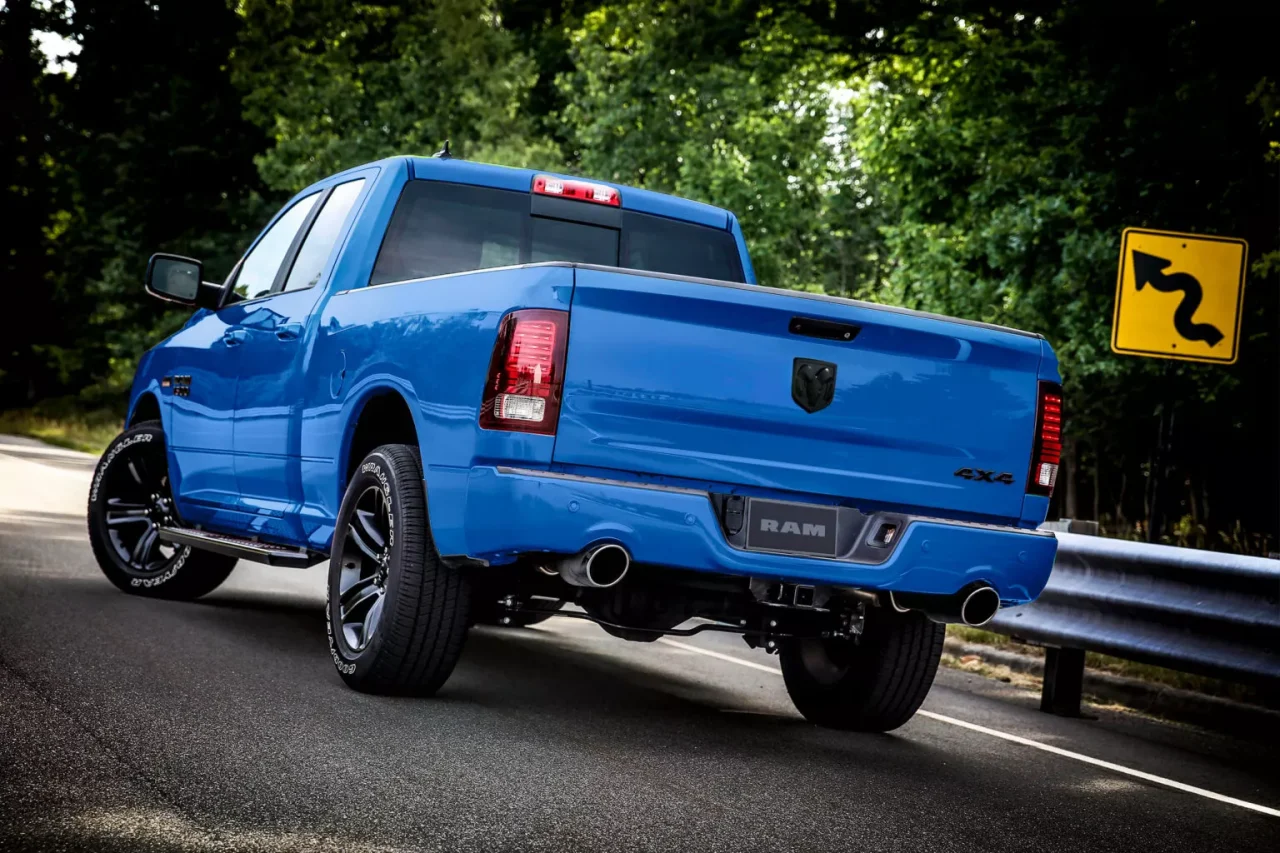NHTSA investiga quase 1,2 milhão de picapes Ram após falhas em recall