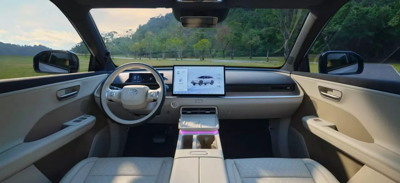 Toyota GAC bZ3X se consolida como sucesso de vendas entre estrangeiros na China