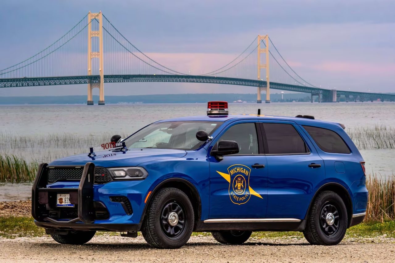Concurso inusitado elege os carros de polícia mais estilosos dos EUA em 2025