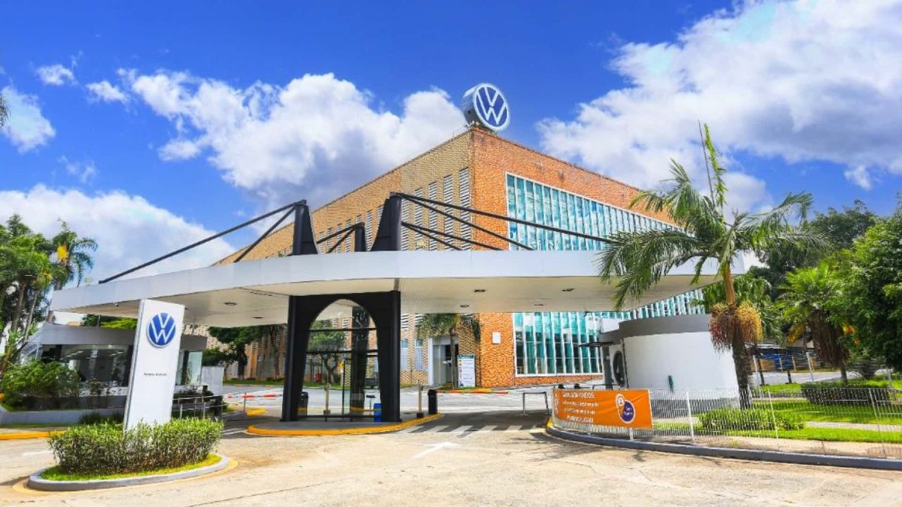 Volkswagen abre a Fábrica Anchieta para visitas guiadas gratuitas a partir de agosto