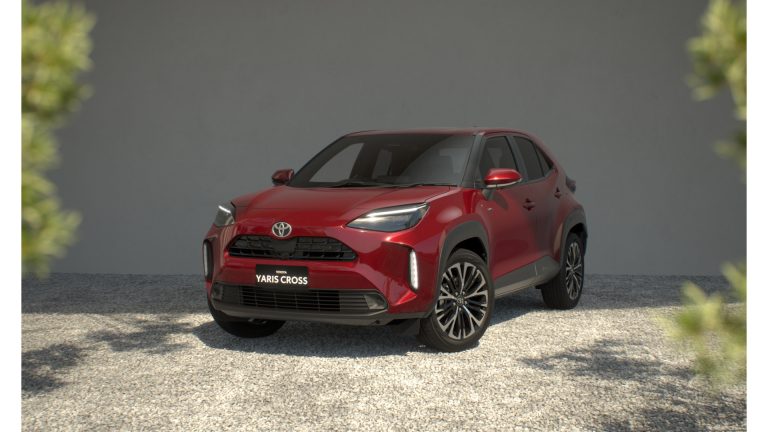 Toyota Yaris Cross desembarca no Brasil em outubro com três versões