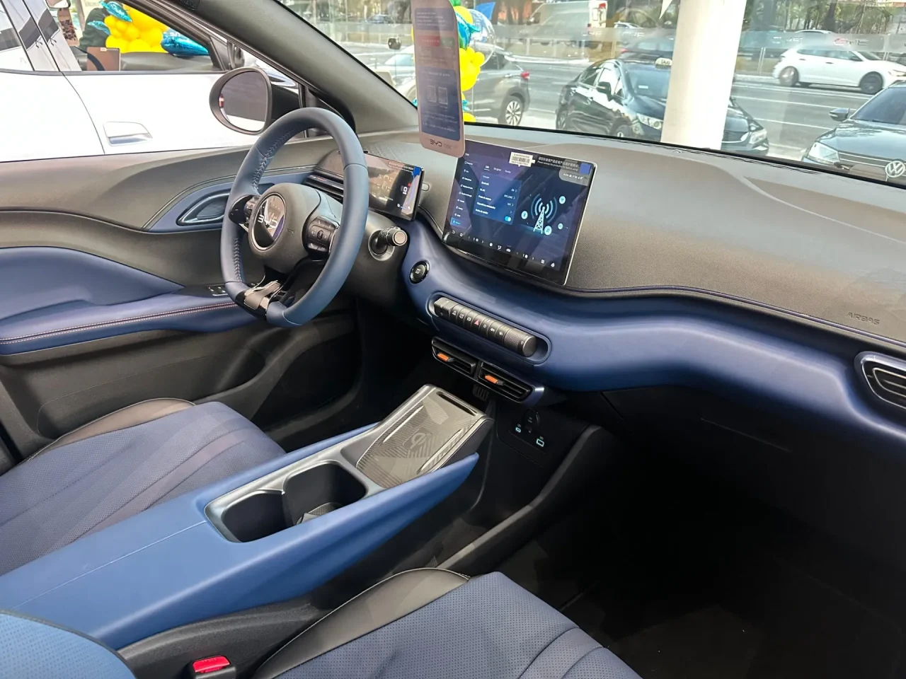 BYD Dolphin Mini fica mais barato que o Polo com desconto de R$ 17 mil para PcD
