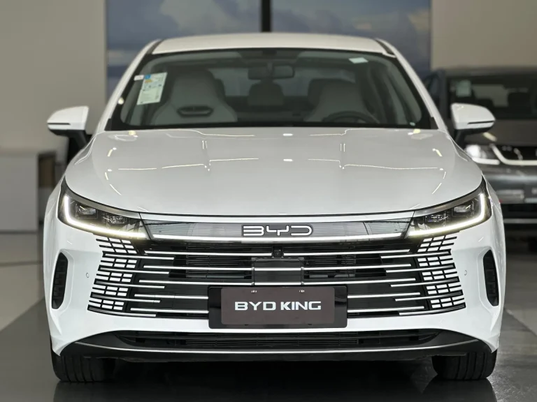 Quanto custa manter o BYD King 2025? Veja seguro e revisões em julho