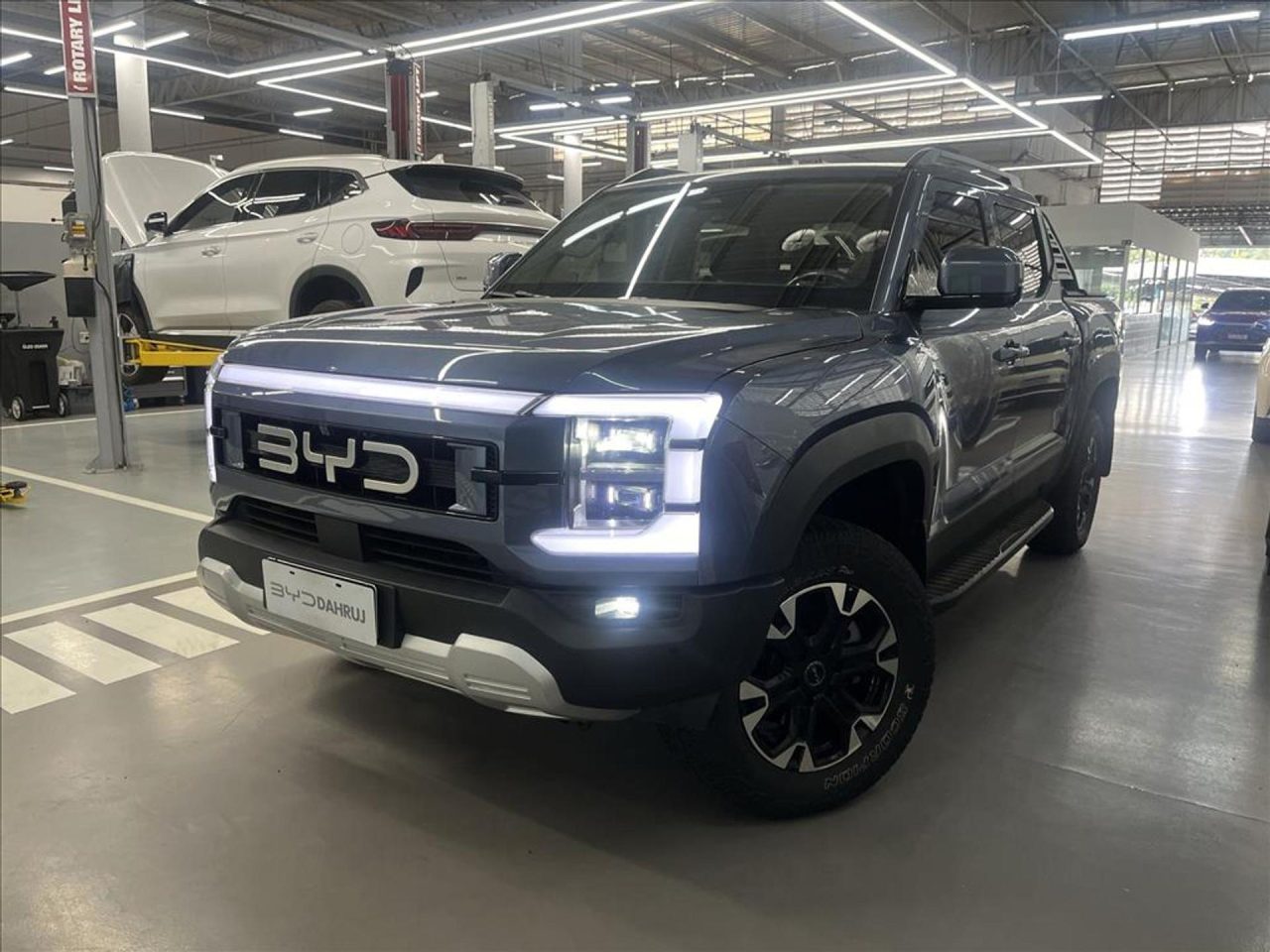 Com desconto de R$ 40 mil, BYD Shark supera preço da Toyota Hilux
