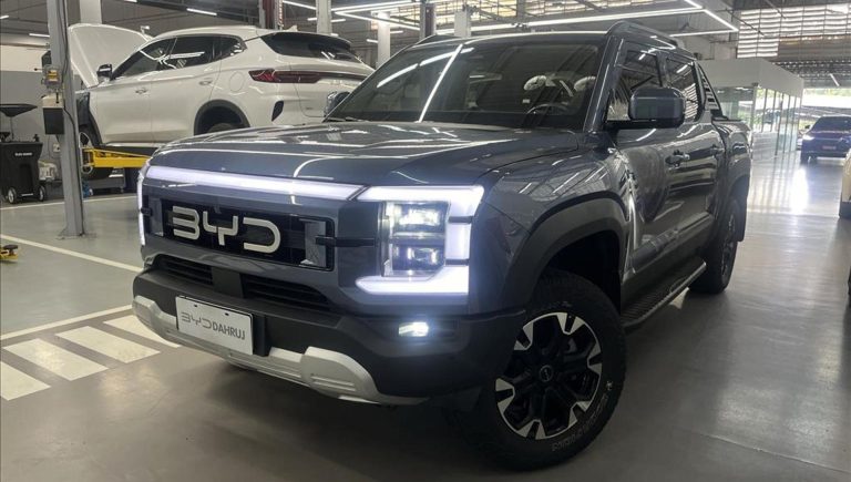 Com desconto de R$ 40 mil, BYD Shark supera preço da Toyota Hilux