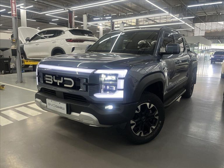 Com desconto de R$ 40 mil, BYD Shark supera preço da Toyota Hilux