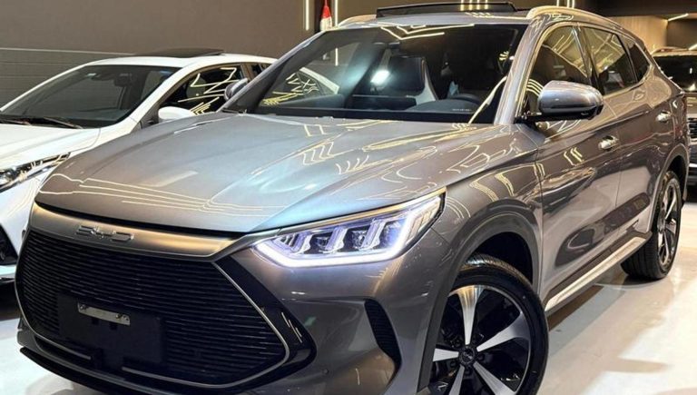 BYD Song Plus é liberado com mega desconto de R$ 25 mil para zerar estoque