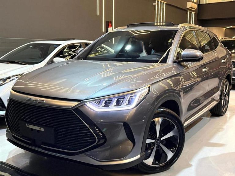 BYD Song Plus é liberado com mega desconto de R$ 25 mil para zerar estoque