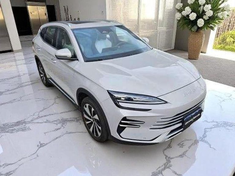 BYD libera Song Plus 2026 com mega desconto de R$ 24.999 para PcD