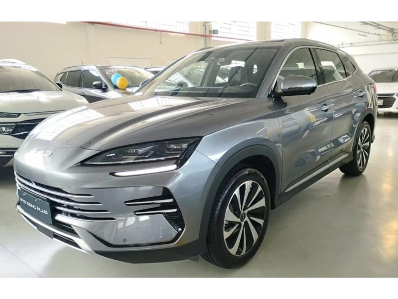BYD Song Plus é liberado com mega desconto de R$ 25 mil para zerar estoque