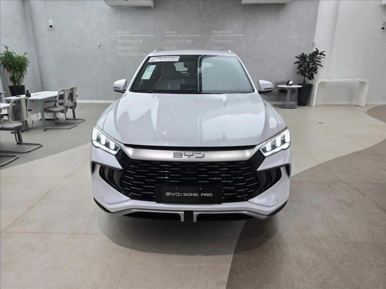 BYD Song Pro fica mais barato que o Creta com desconto de até R$ 18.999 para PcD