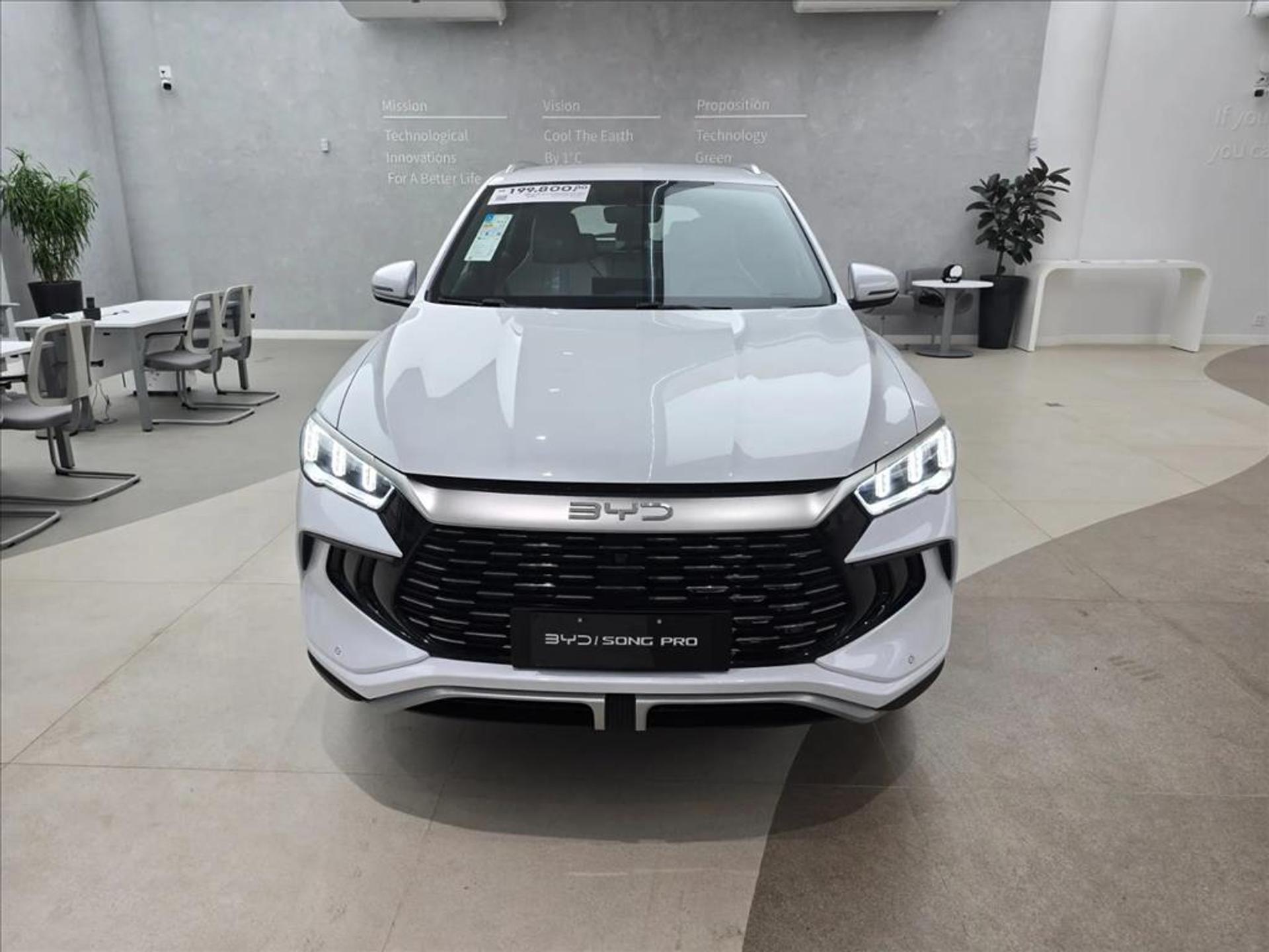 BYD Song Pro fica mais barato que o Creta com desconto de até R$ 18.999 para PcD