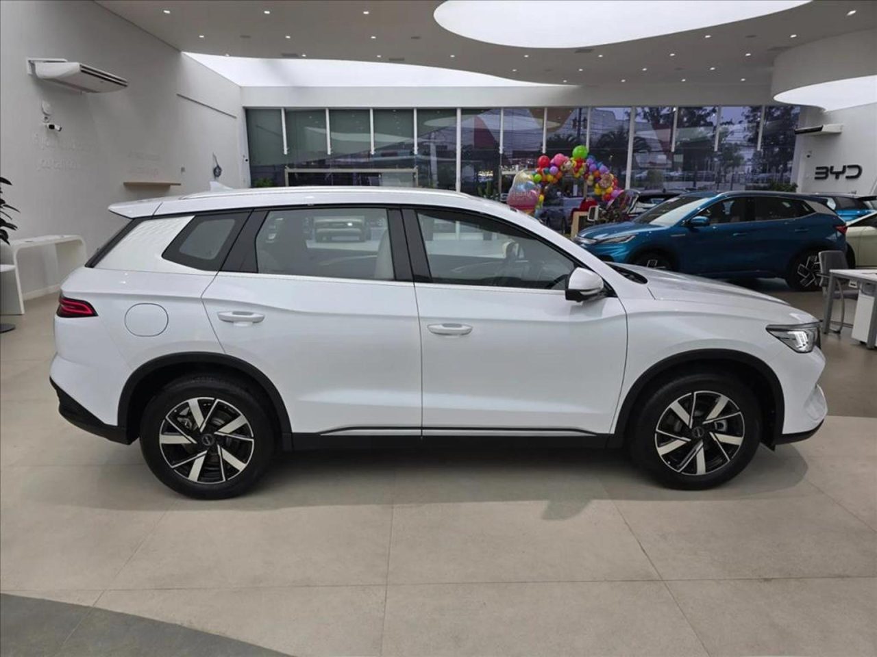 BYD Song Pro fica mais barato que o Creta com desconto de até R$ 18.999 para PcD