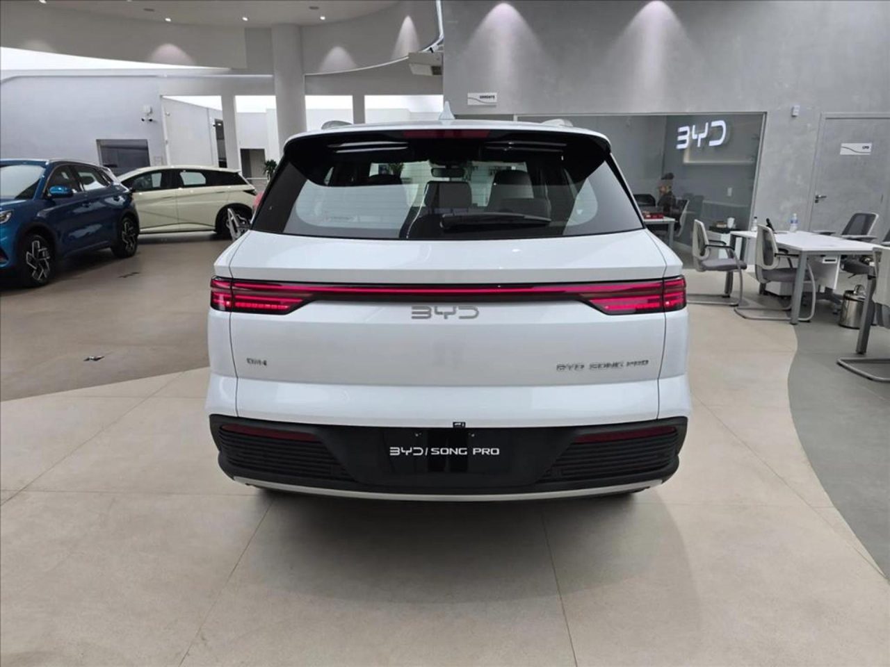 BYD Song Pro fica mais barato que o Creta com desconto de até R$ 18.999 para PcD