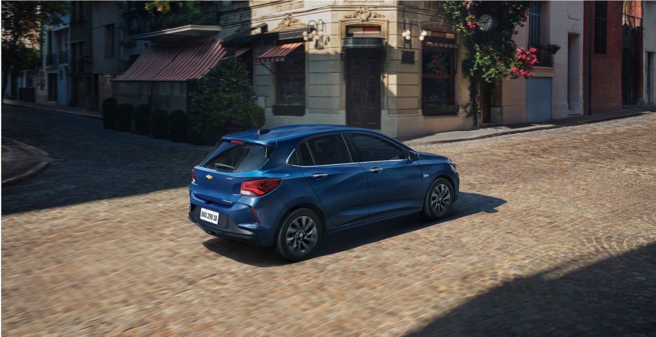 Novos Chevrolet Onix e Onix Plus 2026: veja o que mudou e quanto custam
