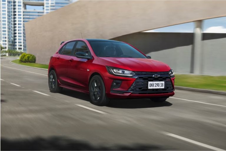 Chevrolet libera Onix Premier 2026 com redução de R$ 18,2 mil para PcD