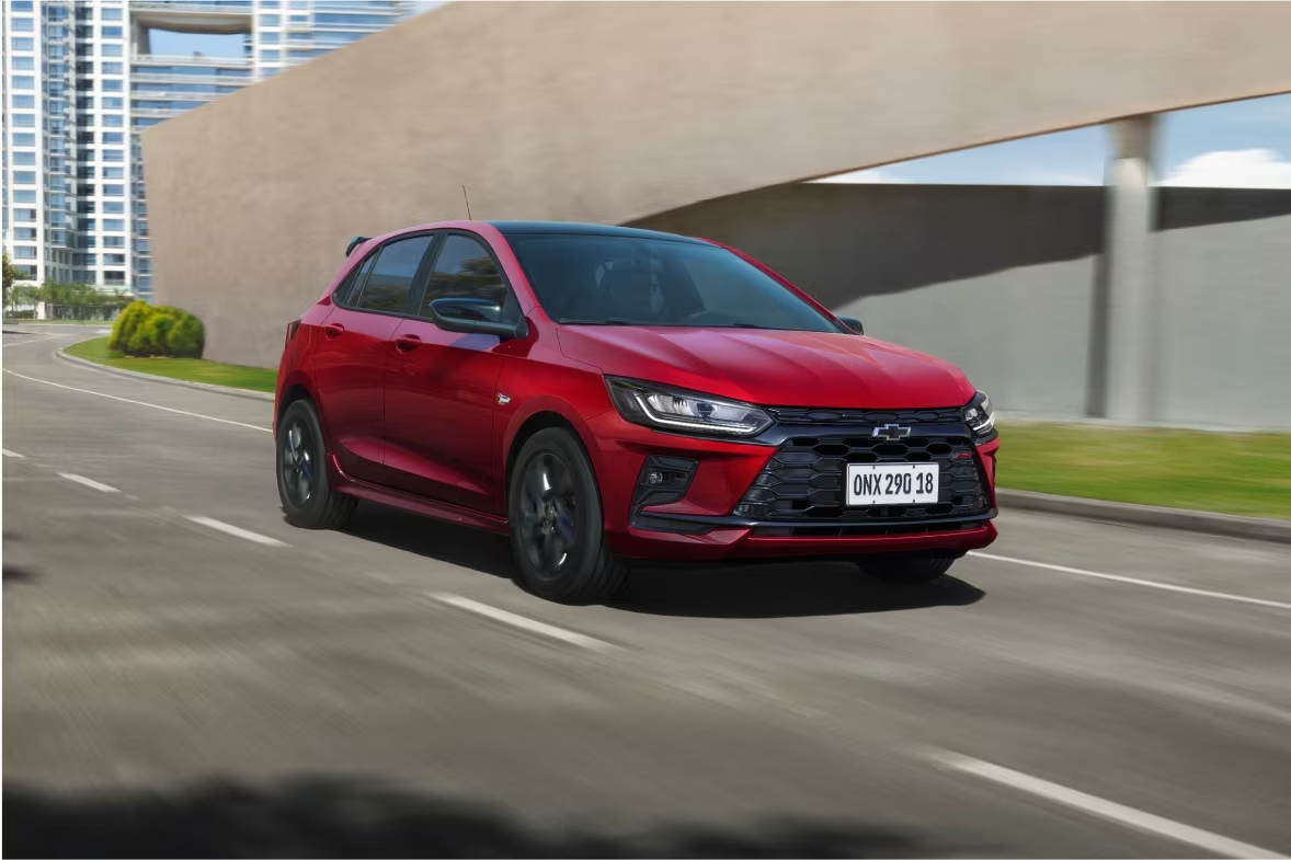 Novos Chevrolet Onix e Onix Plus 2026: veja o que mudou e quanto custam