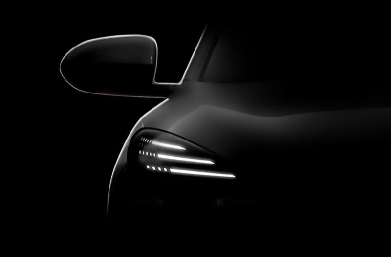 SUV elétrico Exeed Exlantix E05 traz inovação da Chery em direção autônoma