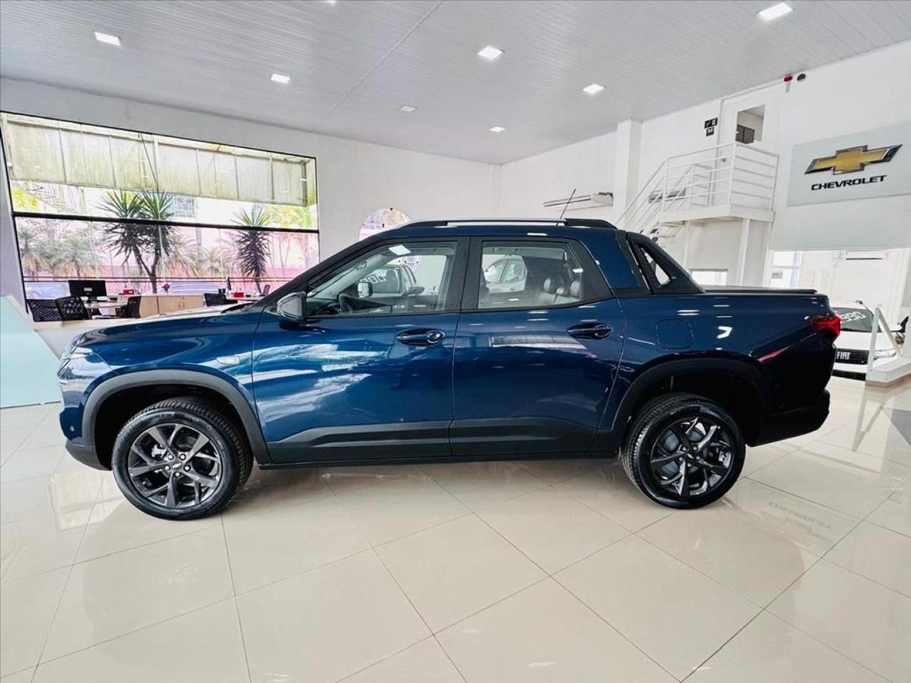 Chevrolet baixa preço da Montana LT em R$ 29.200 para CNPJ