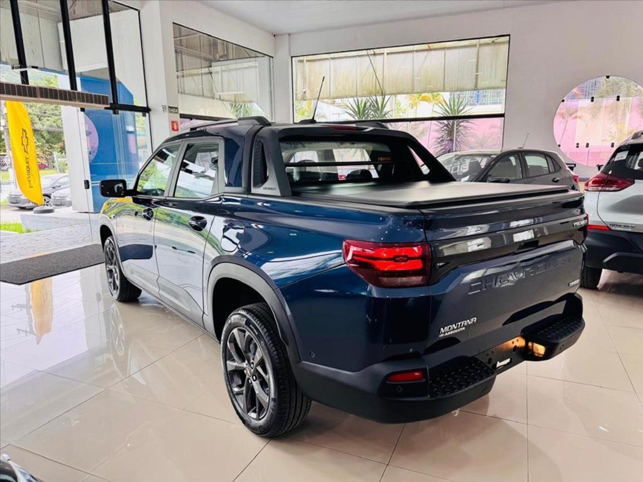 Chevrolet baixa preço da Montana LT em R$ 29.200 para CNPJ