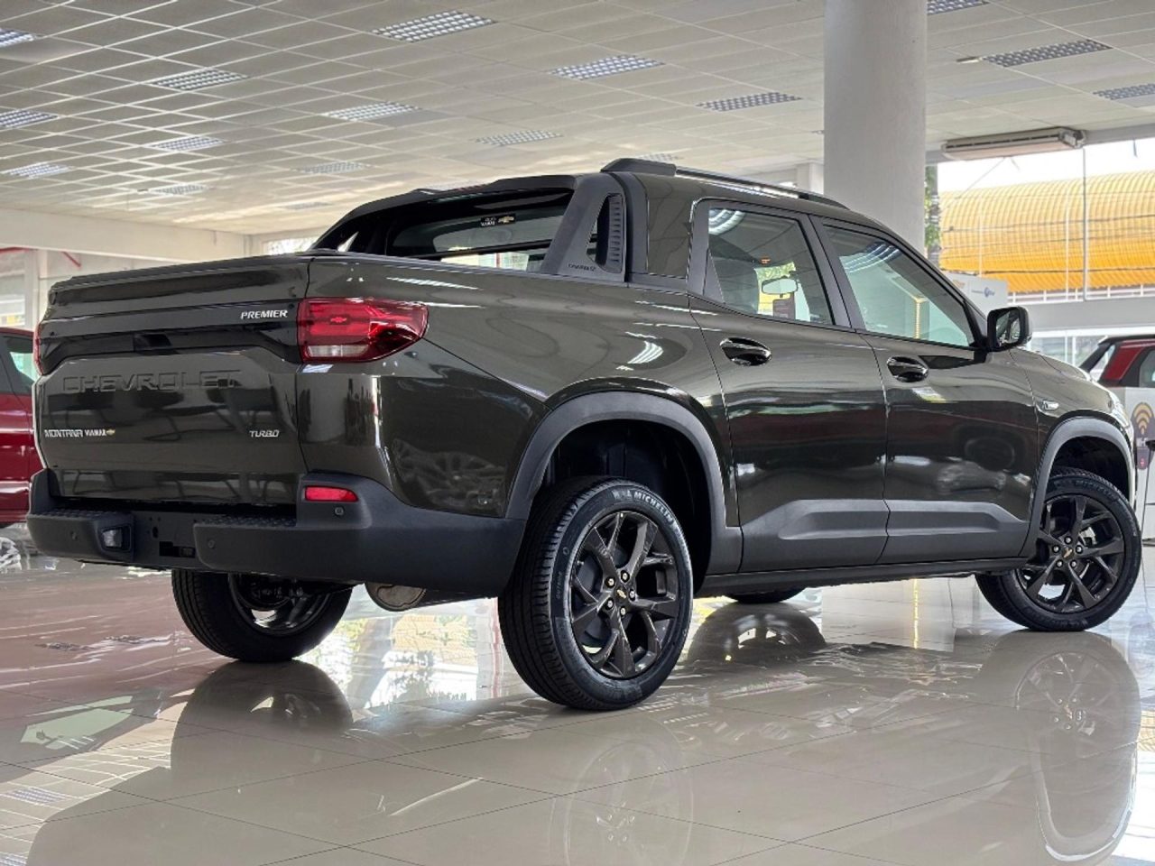Chevrolet Montana 1.2 Turbo é vendida com descontão de R$ 27.700 para CNPJ