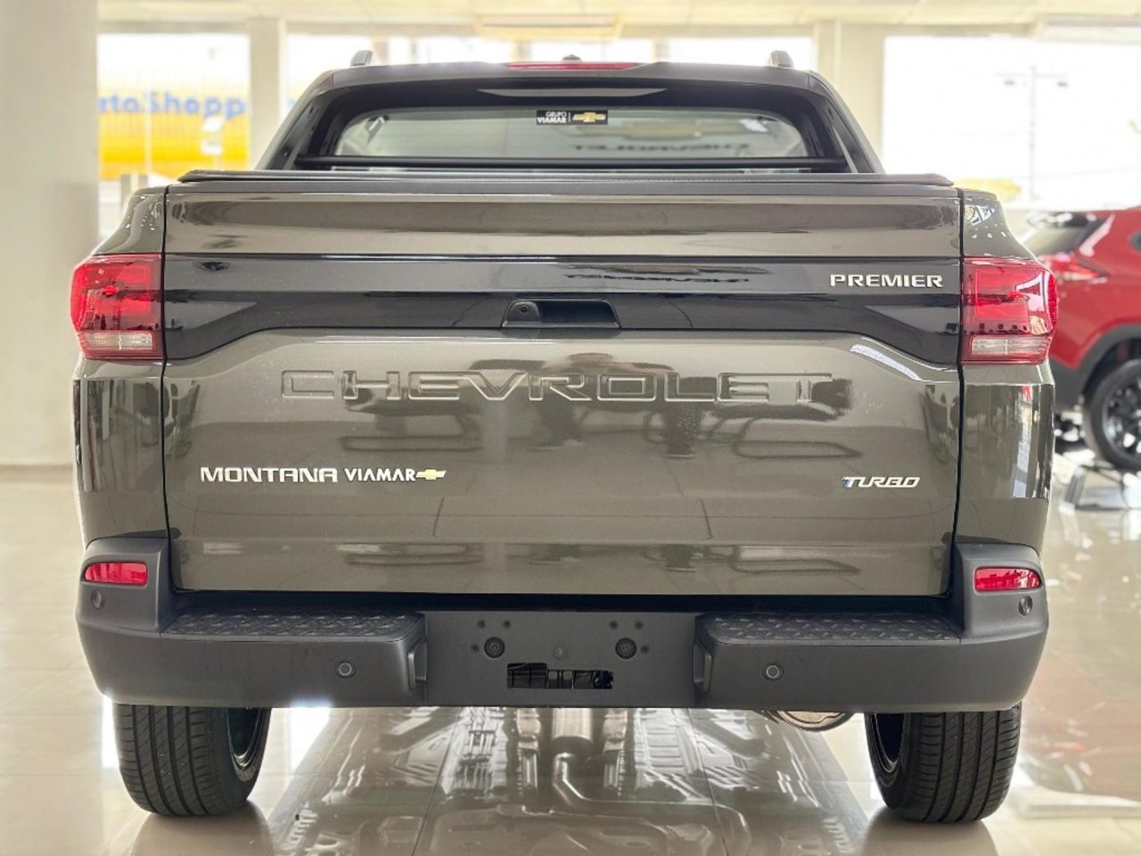 Chevrolet Montana 1.2 Turbo é vendida com descontão de R$ 27.700 para CNPJ
