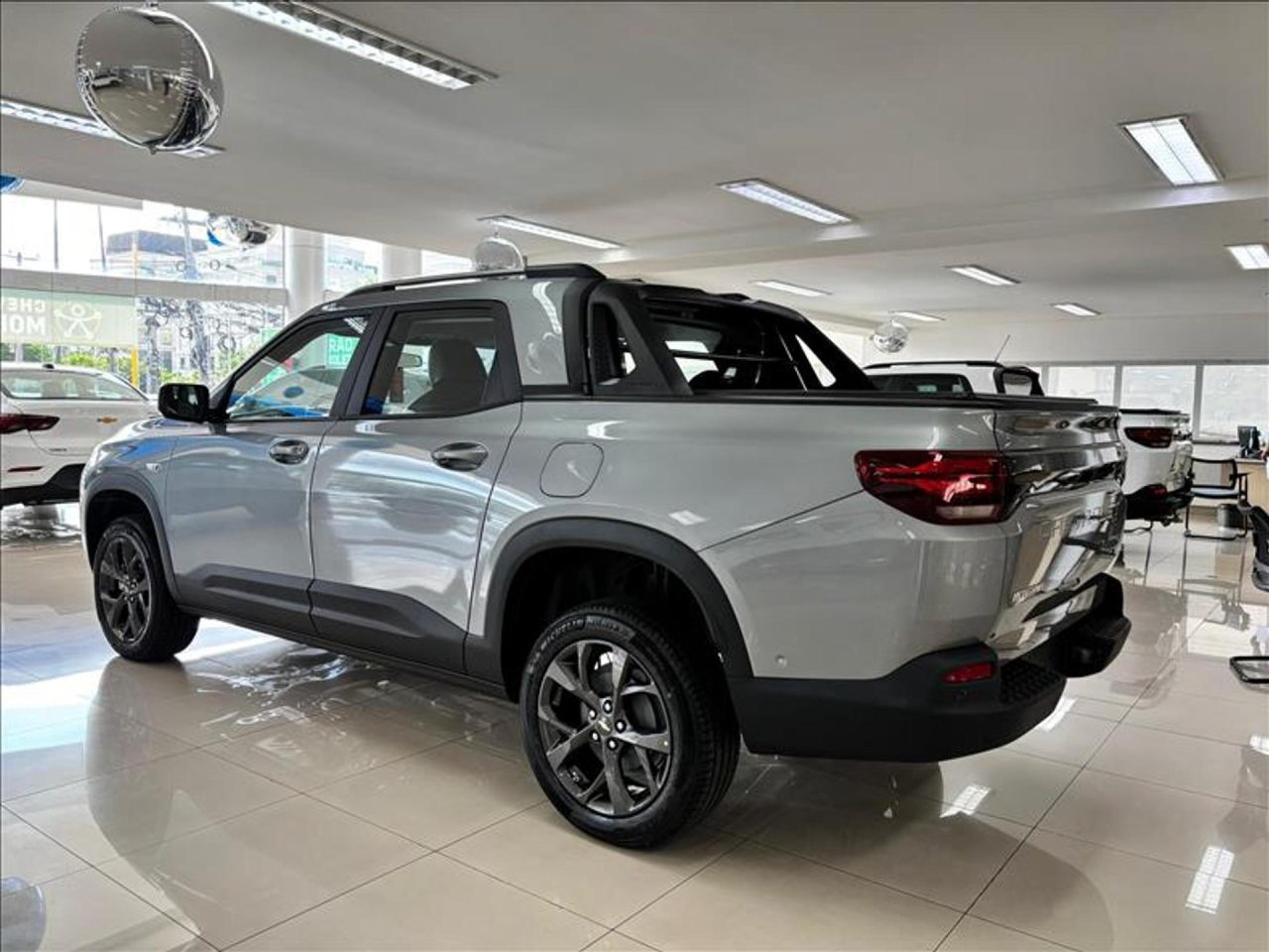 Chevrolet Montana Premier tem mega desconto de R$ 30.500 para CNPJ em julho