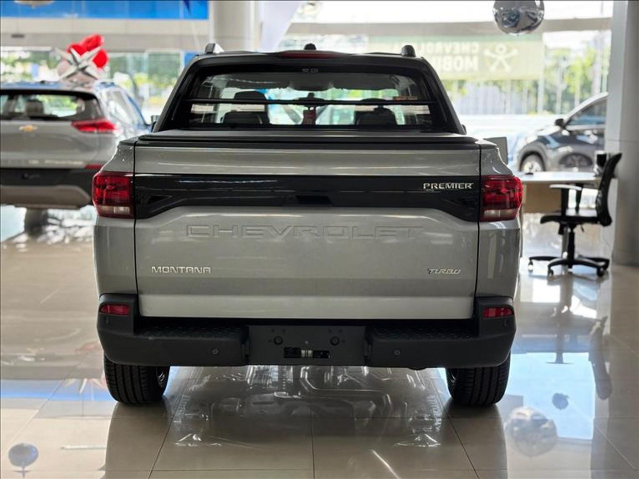 Chevrolet Montana Premier tem mega desconto de R$ 30.500 para CNPJ em julho
