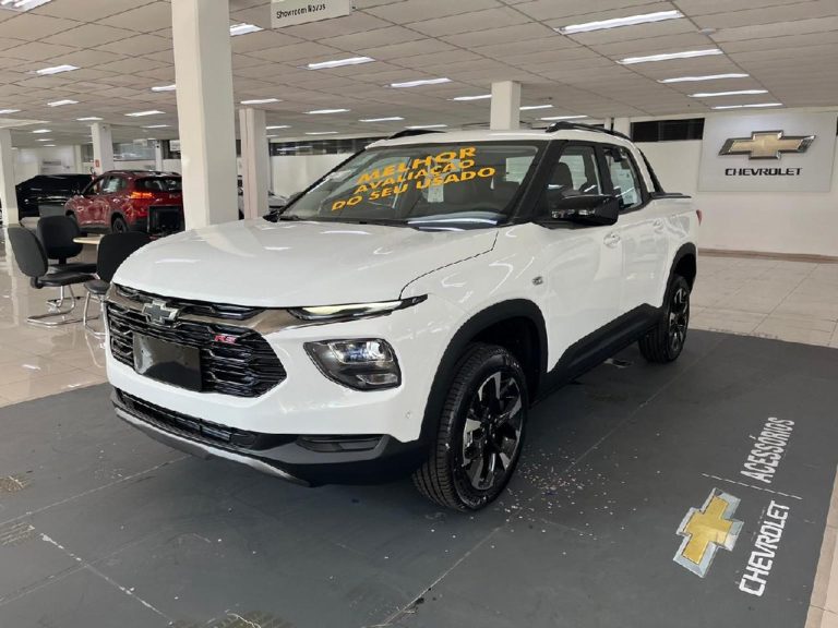 Chevrolet reduz preço da Montana RS em R$ 34.618 para CNPJ em julho