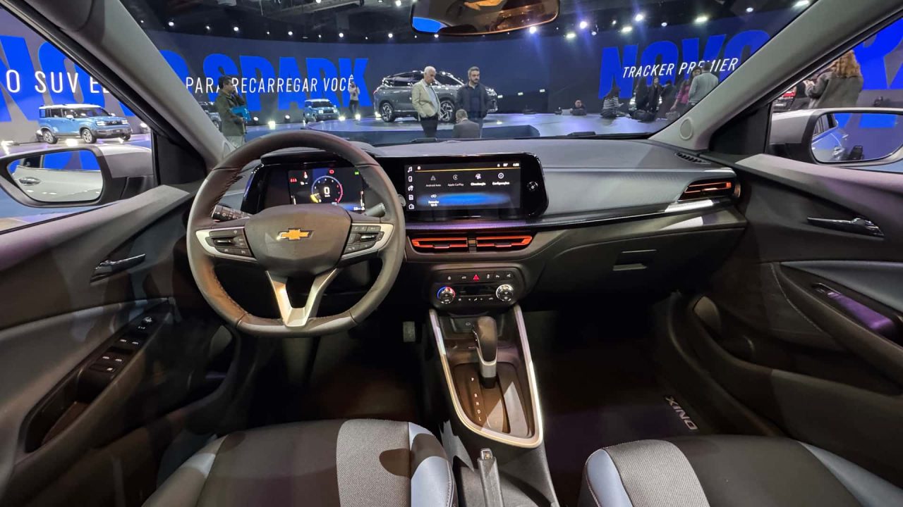 Chevrolet Onix Plus LTZ é ofertado com descontão de R$ 28,6 mil para PcD