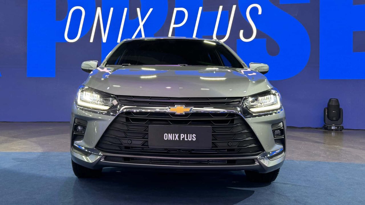 Chevrolet Onix Plus LTZ é ofertado com descontão de R$ 28,6 mil para PcD