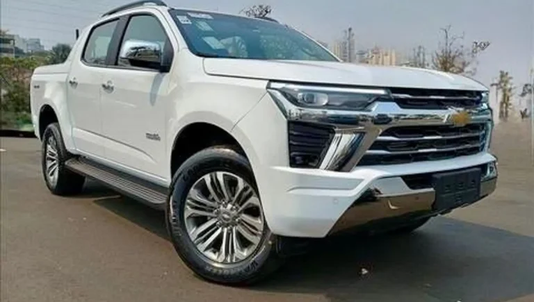 Chevrolet S10 High Country oferece desconto de R$ 29.600 para CNPJ em julho