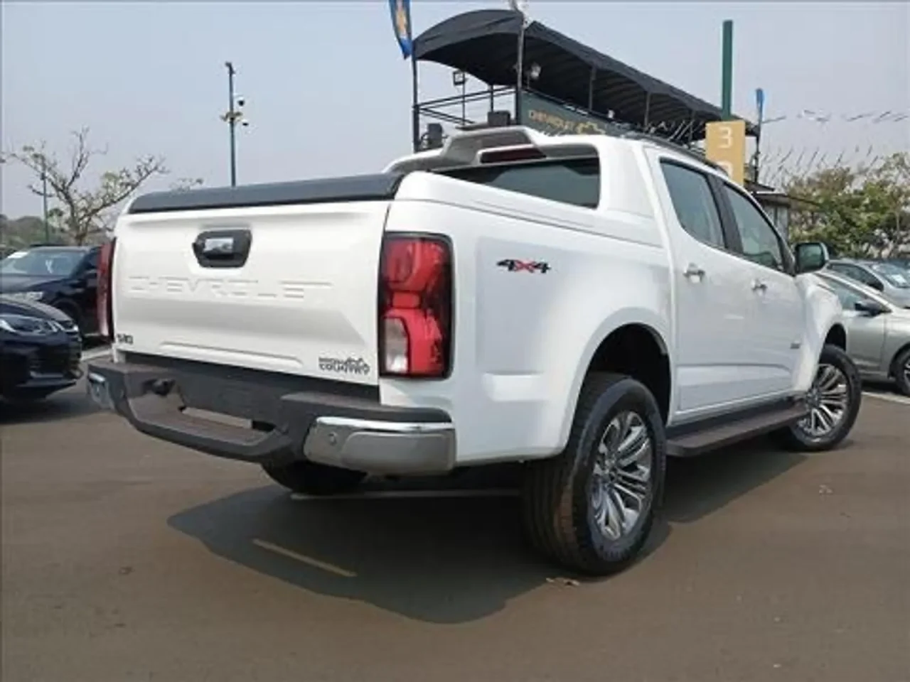 Chevrolet S10 High Country oferece desconto de R$ 29.600 para CNPJ em julho