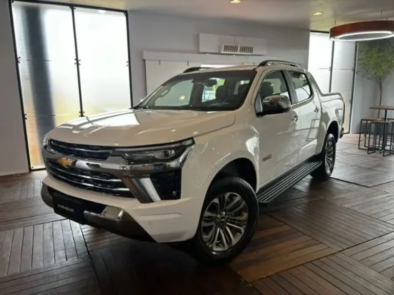 Chevrolet libera S10 100 Anos com descontão de R$ 33.030 para CNPJ