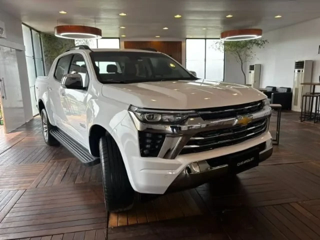 Chevrolet libera S10 100 Anos com descontão de R$ 33.030 para CNPJ